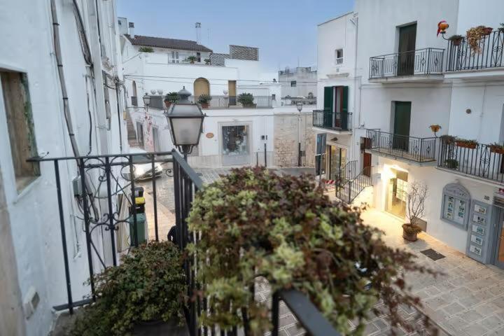 La Casa Dei Nonni Villa Cisternino Eksteriør bilde