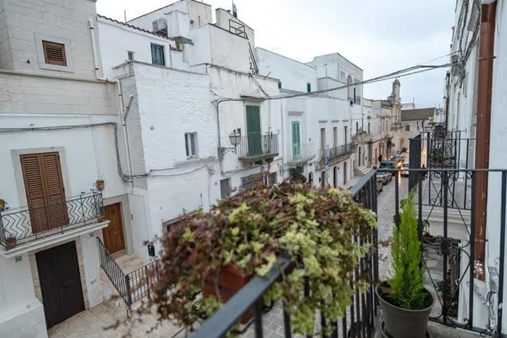 La Casa Dei Nonni Villa Cisternino Eksteriør bilde