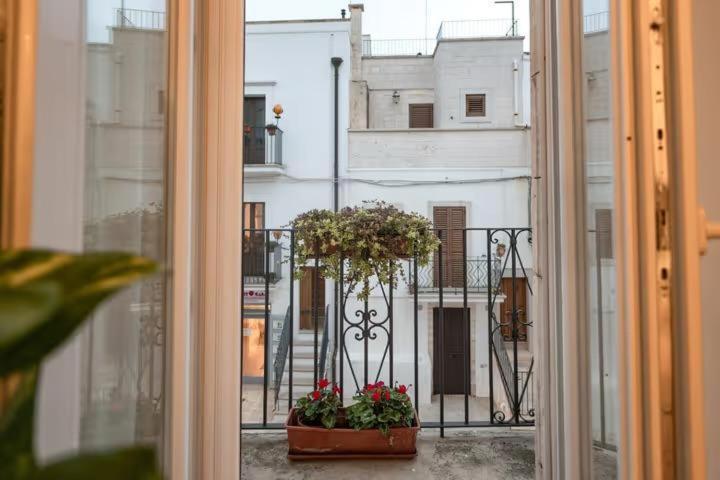La Casa Dei Nonni Villa Cisternino Eksteriør bilde