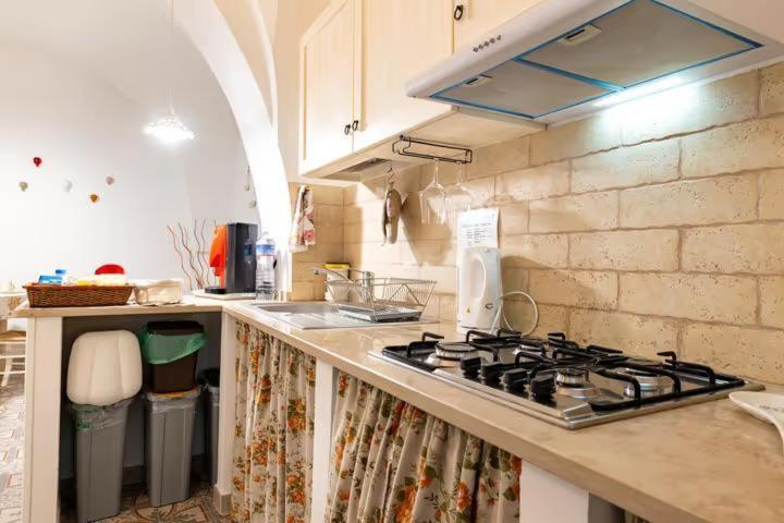 La Casa Dei Nonni Villa Cisternino Eksteriør bilde