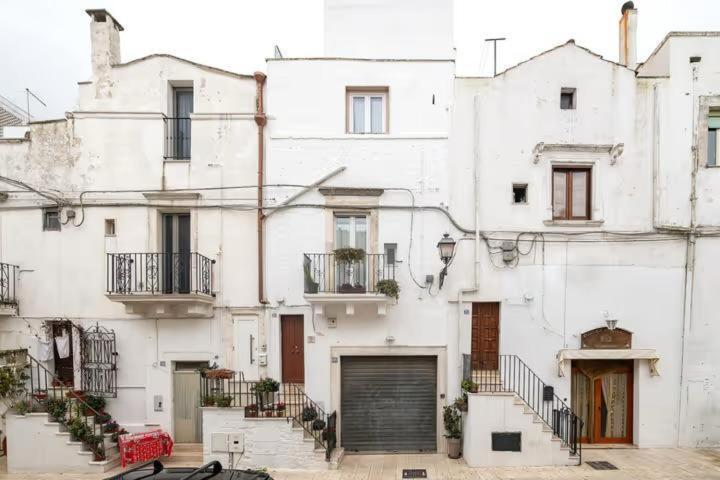 La Casa Dei Nonni Villa Cisternino Eksteriør bilde
