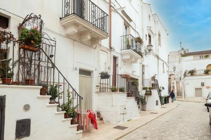 La Casa Dei Nonni Villa Cisternino Eksteriør bilde