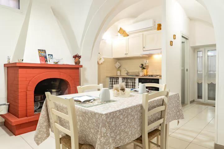 La Casa Dei Nonni Villa Cisternino Eksteriør bilde