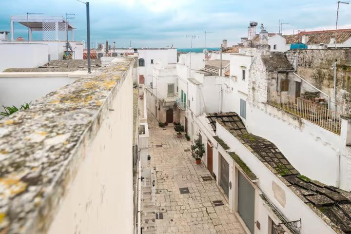 La Casa Dei Nonni Villa Cisternino Eksteriør bilde